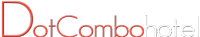 hotel web design logo