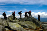 Hotel Website hiking