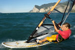 Hotel Website windsurfing