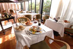 Example hotel website restaurant