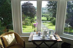 Example website hotel view
