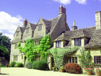 website country hotel
