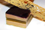 Terrine of foie gras
