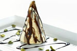 Ricotta cone