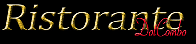 restaurant example website banner