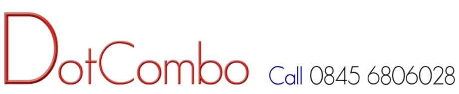 DotCombo website design and development